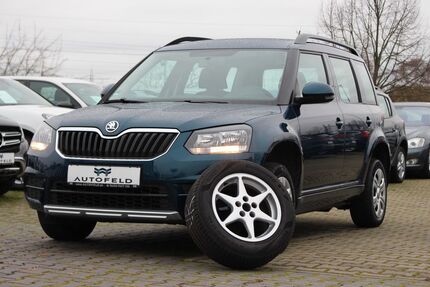 Skoda Yeti 136.300 km 8.650 &euro; Ladenburg 68526