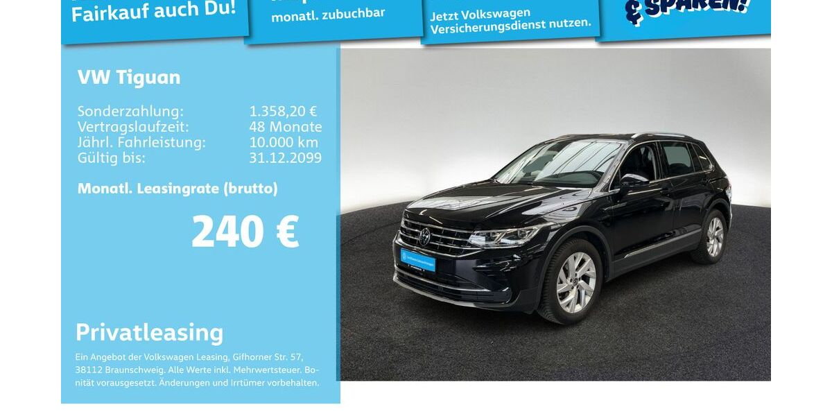 VW Tiguan 50.153 km 26.892 &euro; Mannheim 68309