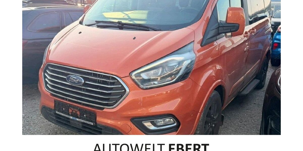 Ford Tourneo Custom 91.490 km 35.890 &euro; Weinheim 69469