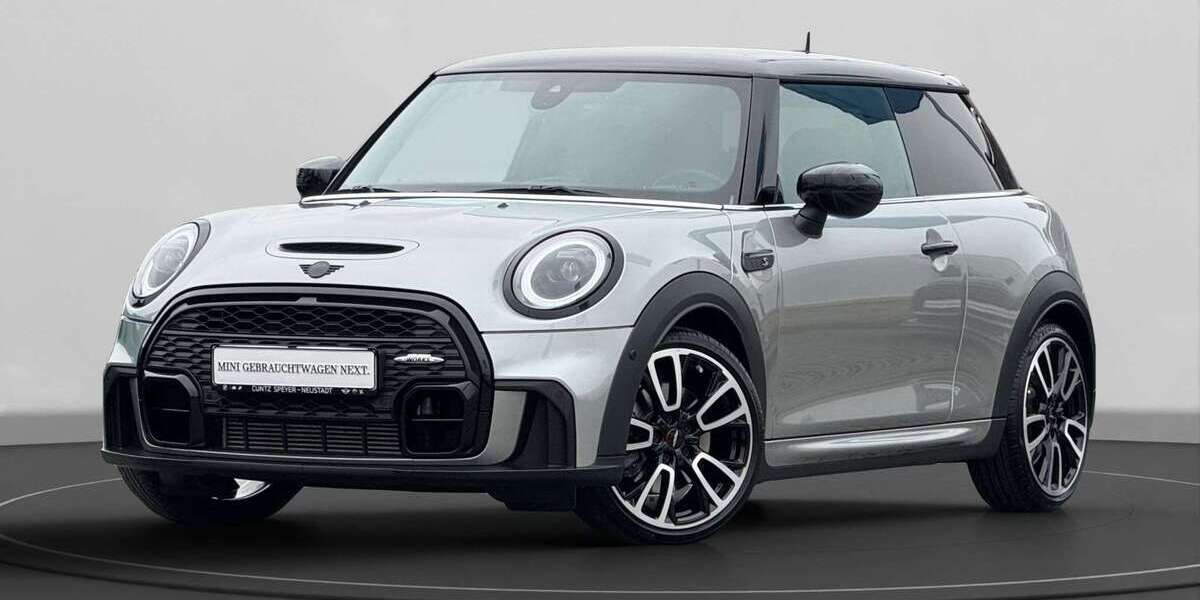 Mini Cooper S 51.533 km 27.270 &euro; Speyer 67346