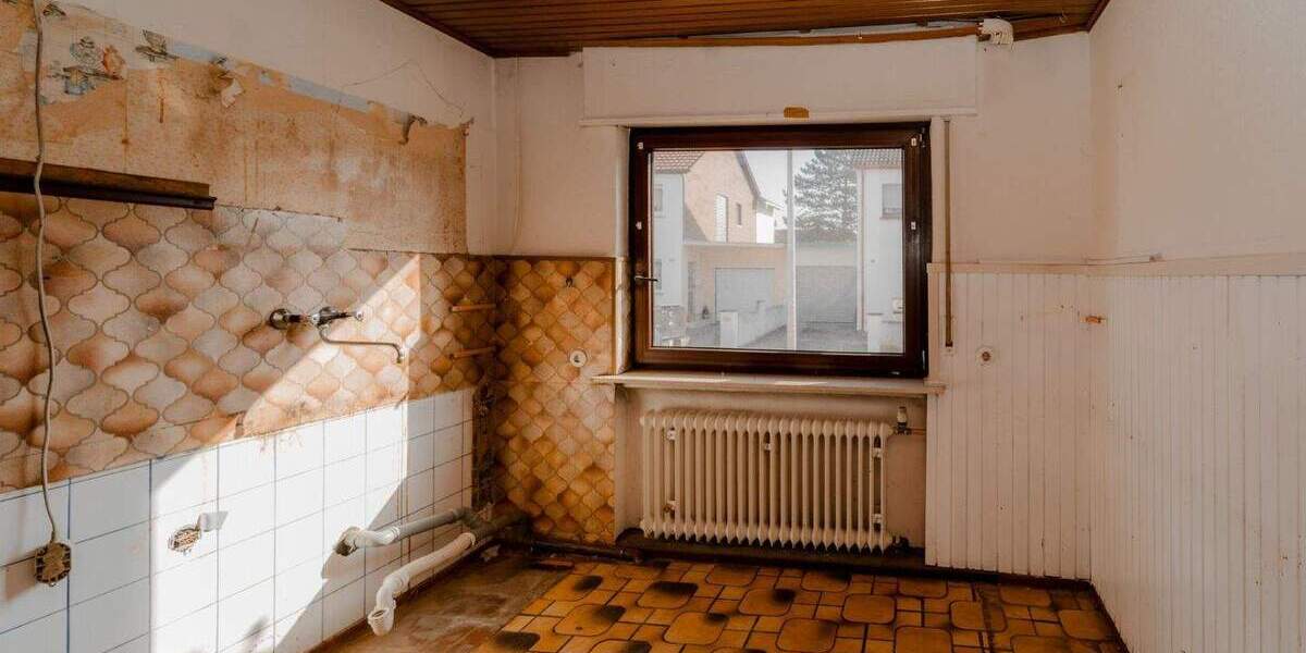 Doppelhaushälfte Mannheim Schönau - 6 Zimmer, 155 m&sup2;, 349.000&euro; | Angebot:25836522