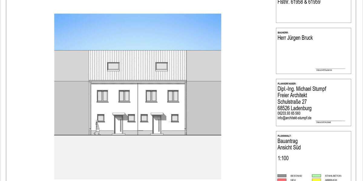 Einfamilienhaus Mannheim Almenhof - 5.5 Zimmer, 158 m&sup2;, 584.900&euro; | Angebot:27171898
