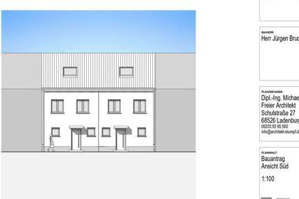 Haus Mannheim Almenhof - 5.5 Zimmer, 158 m&sup2;, 584.900&euro; | Angebot:27171898