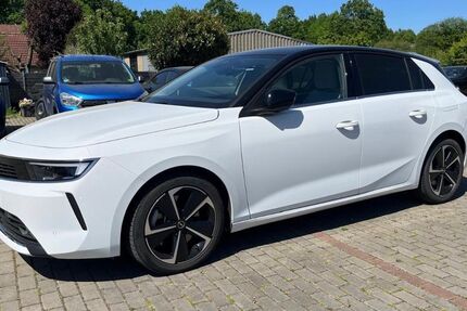 Opel Astra 17.900 km 18.950 &euro; Weinheim 69469