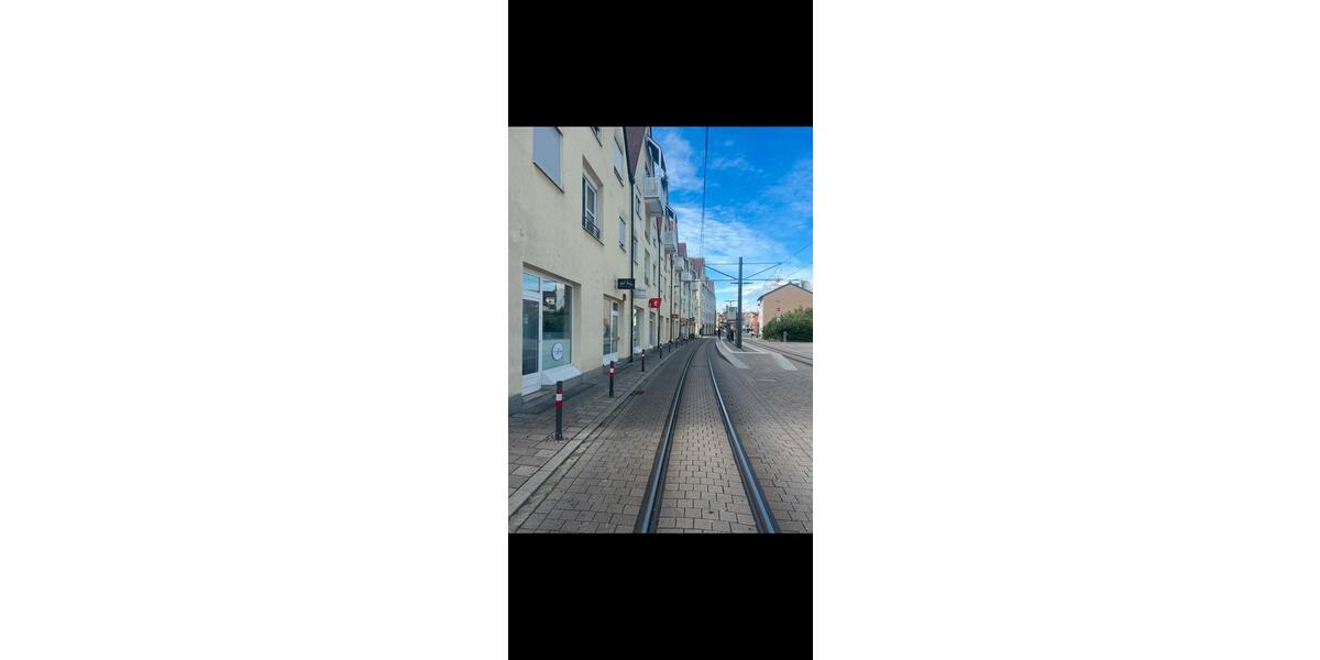 82 qm Ladenfläche Innenstadt Leimen - TOP Lage Straßenbahn zimmer