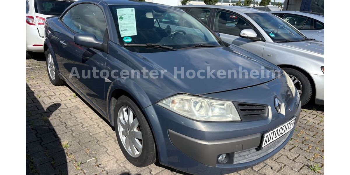 Renault Megane 111.000 km 999 &euro; Hockenheim 68766