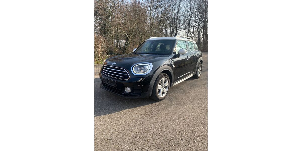 Mini Countryman D (Cooper) 118.000 km 12.750 &euro; Ludwigshafen 67071