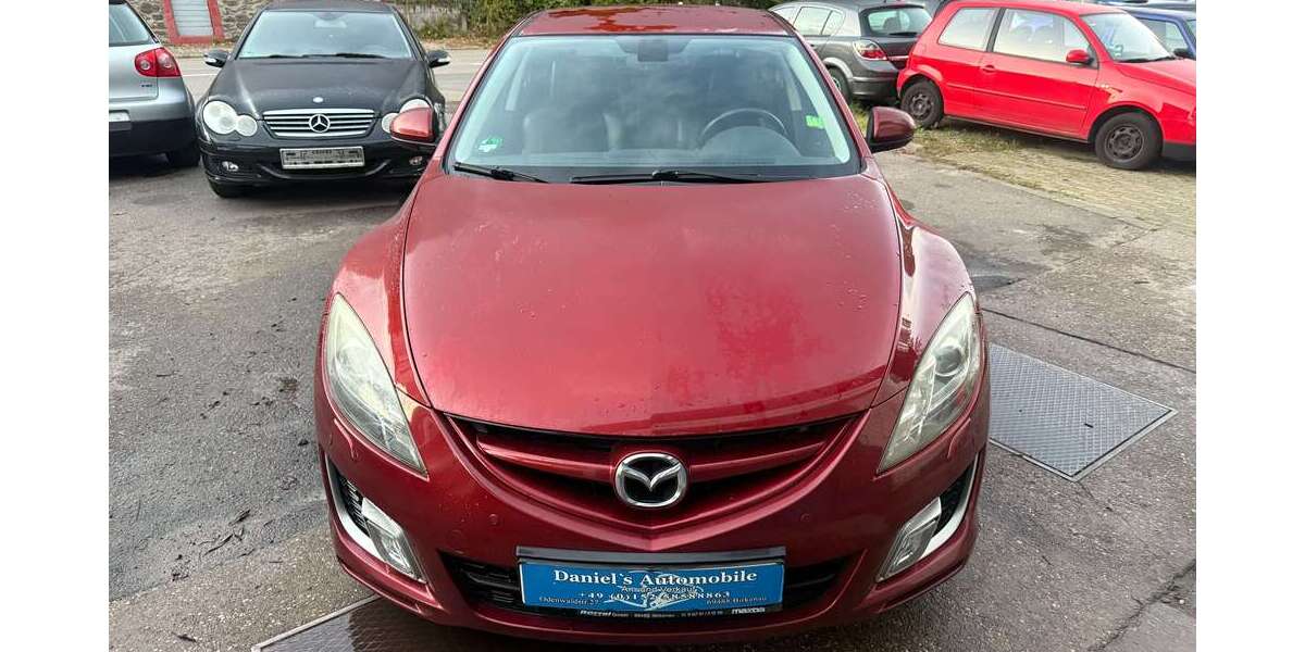 Mazda 6 303.000 km 2.990 &euro; Birkenau 69488