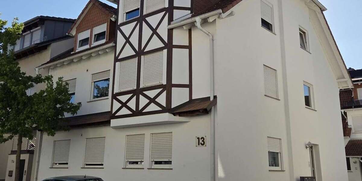 Etagenwohnung Waghäusel - 4 Zimmer, 94 m&sup2;, 310.000&euro; | Angebot:24687411