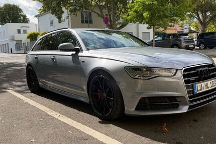 Audi A6 185.000 km 13.500 &euro; Ludwigshafen 67063