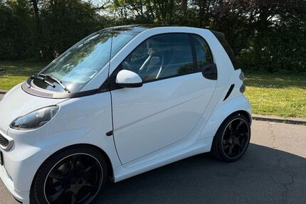 Smart ForTwo 76.000 km 11.400 &euro; Ludwigshafen am Rhein 67061