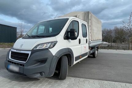 Peugeot Boxer 200.500 km 9.990 &euro; Osthofen 67547