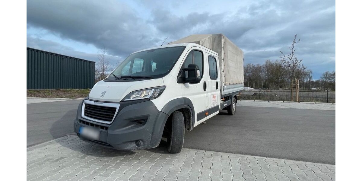 Peugeot Boxer 200.500 km 9.990 &euro; Osthofen 67547
