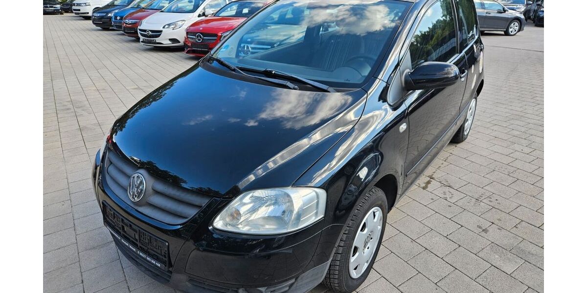 VW Fox 112.235 km 1.850 &euro; Lachen-Speyerdorf 67435