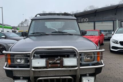 Land Rover Discovery 201.000 km 4.999 &euro; schifferstadt 67105