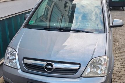 Opel Meriva 131.268 km 999 &euro; Mannheim 68199