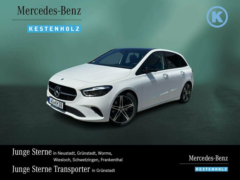 Mercedes-Benz B 180 8.500 km 37.750 € Worms 67547