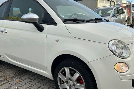 Fiat 500 132.000 km 5.290 &euro; Mannheim 68307