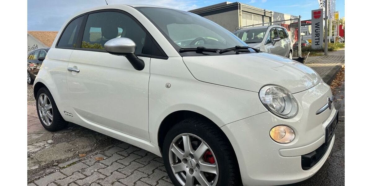 Fiat 500 132.000 km 5.290 &euro; Mannheim 68307