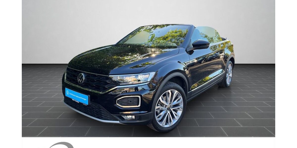 VW T-Roc 19.700 km 24.840 &euro; Mannheim 68167
