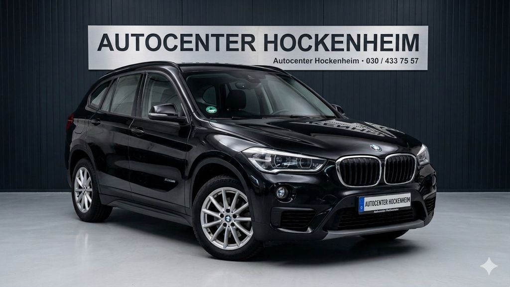 BMW X1 118.900 km 13.500 &euro; Hockenheim 68766