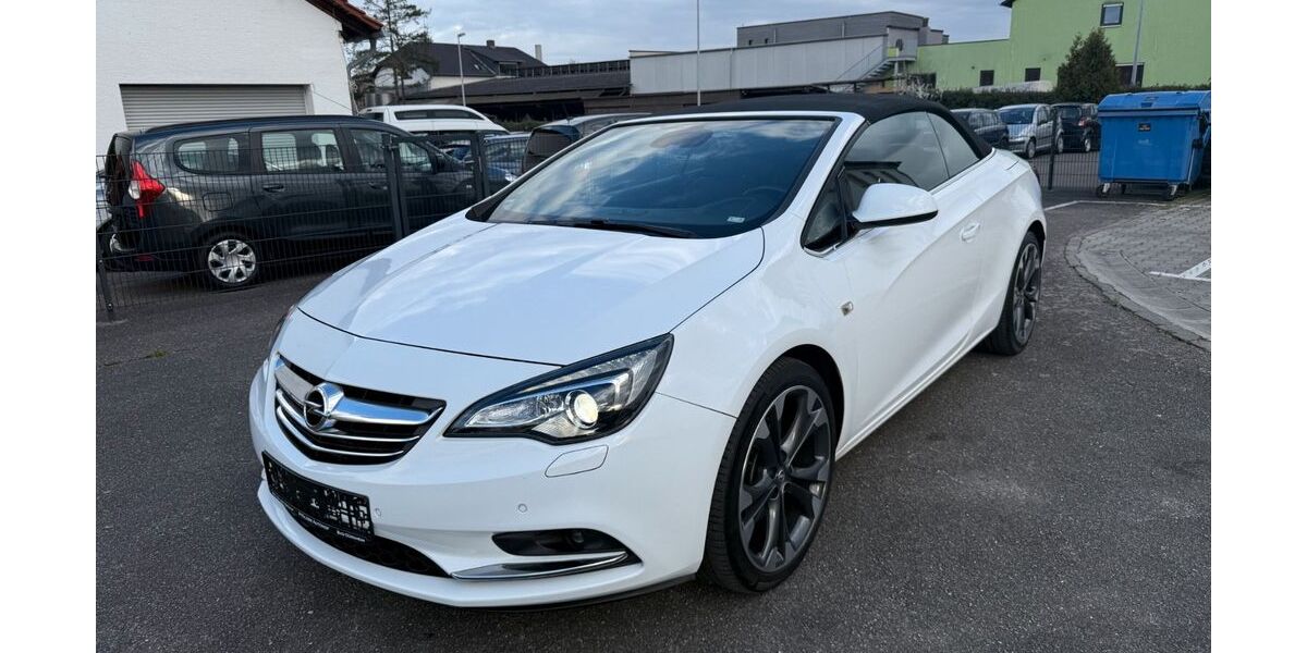Opel Cascada 52.000 km 13.950 &euro; Bad Dürkheim 67098