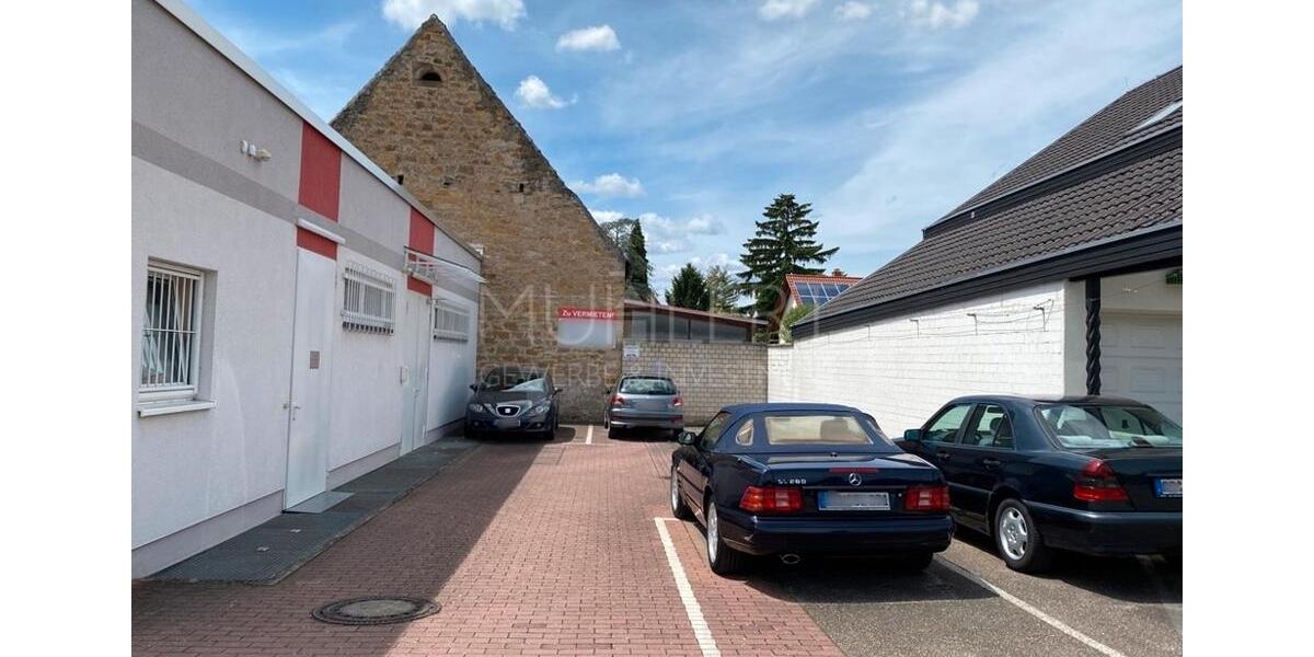 Gewerbeobjekt Haßloch - 3.990&euro; | Angebot:22070771