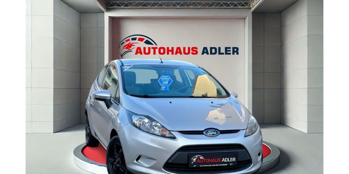 Ford Fiesta 144.900 km 3.990 &euro; Worms 67549
