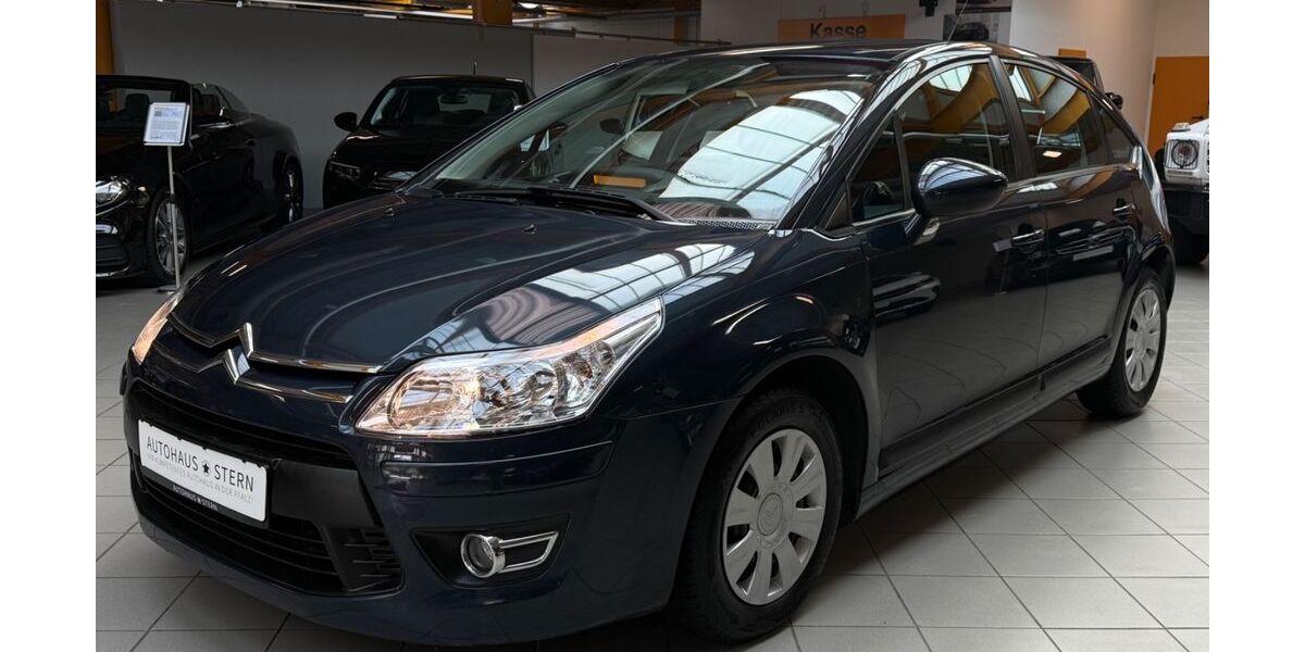 Citroen C4 99.990 km 4.490 &euro; Mutterstadt 67112