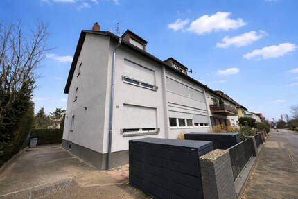 Wohnung Mannheim / Wallstadt Wallstadt - 3 Zimmer, 71 m&sup2;, 165.000&euro; | Angebot:26569661