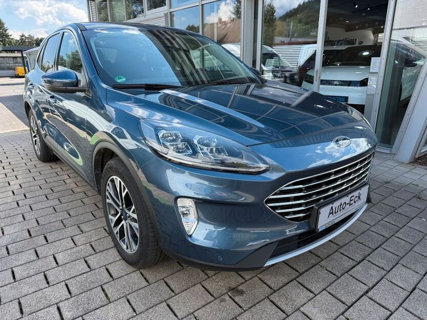 Ford Kuga 49.800 km 22.490 € Heppenheim 64646