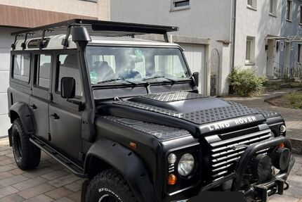 Land Rover Defender 108.000 km 34.950 &euro; Mannheim 68305