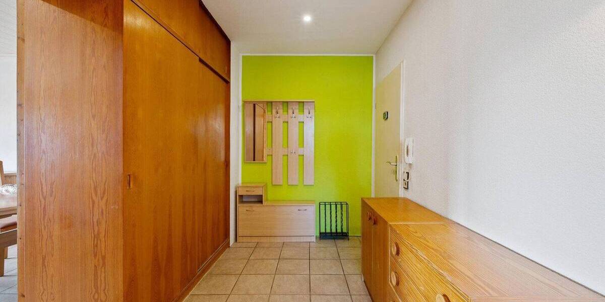 Etagenwohnung Biblis - 3 Zimmer, 83 m&sup2;, 205.000&euro; | Angebot:26122746