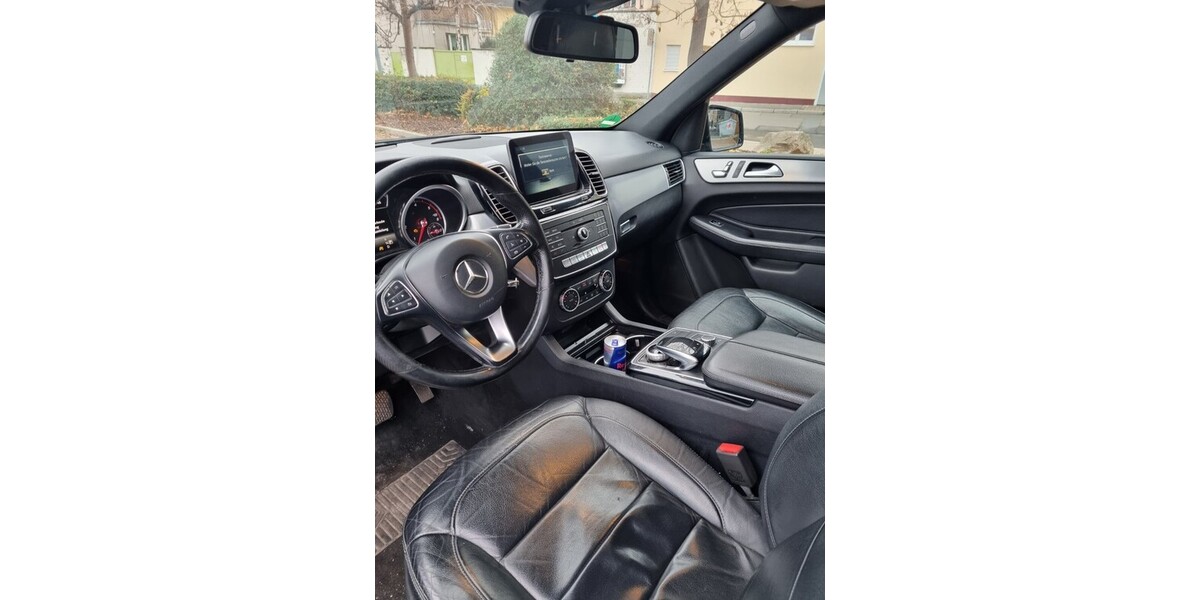 Mercedes-Benz GLE 350 KOMBI 4X MATIC 329.000 km 21.500 &euro; Worms 67547