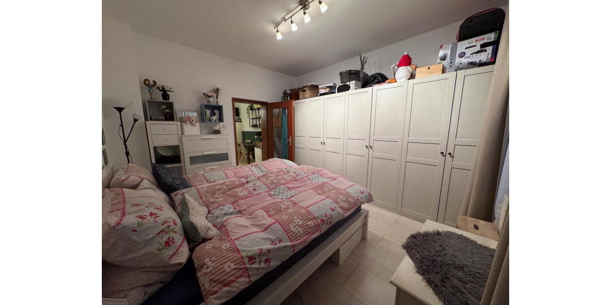 ObjNr:19625 - Großzügige, gepflegte 2-Zi. ETW in Frankenthal 2 zimmer