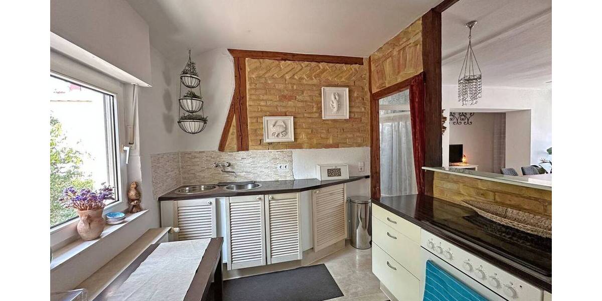 Stilvolles Einfamilienhaus mit Terrassen-Oase 4 zimmer