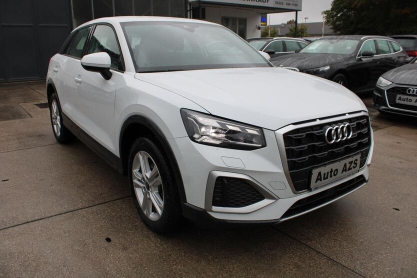 Audi Q2 2.887 km 29.690 € Schwetzingen 68723