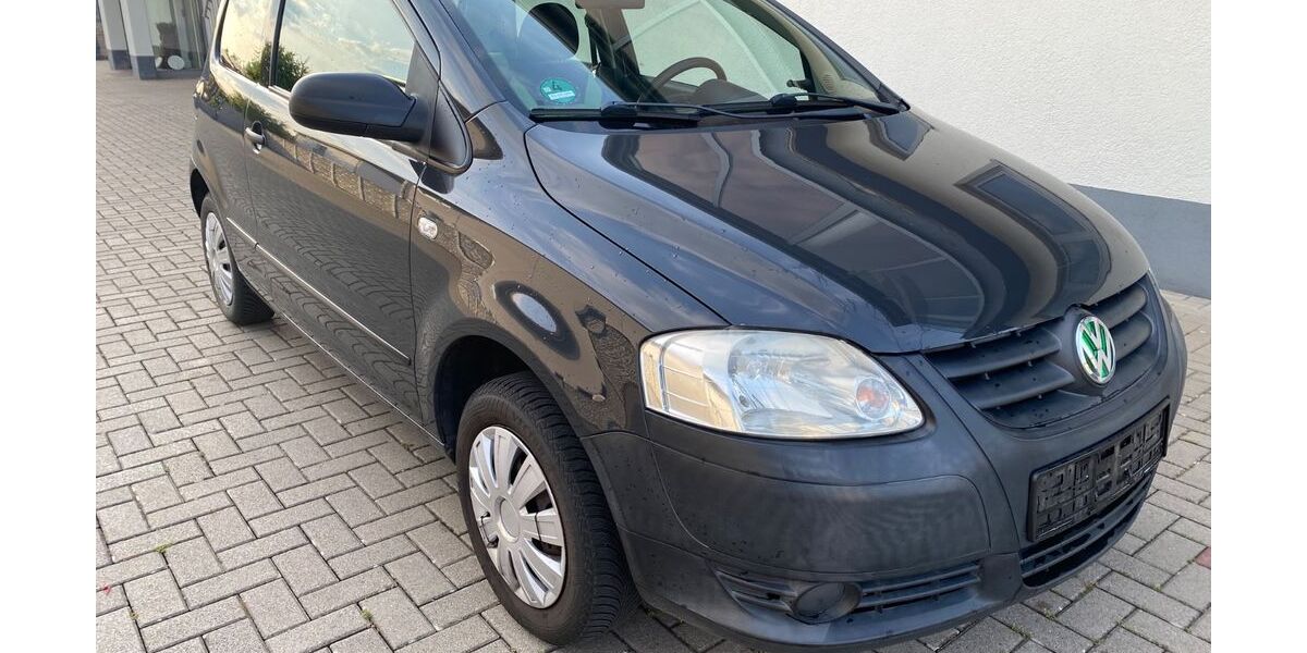 VW Fox 100.000 km 1.750 &euro; Osthofen 67574