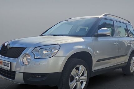 Skoda Yeti 167.000 km 5.990 &euro; Viernheim bei Mannheim 68519