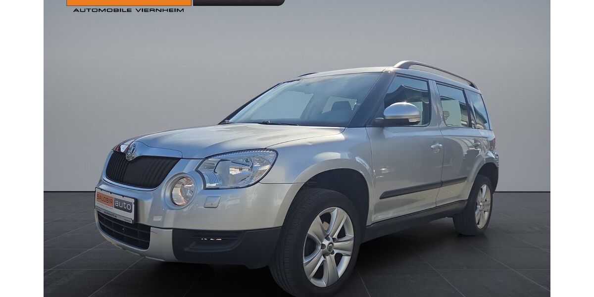 Skoda Yeti 167.000 km 5.990 &euro; Viernheim bei Mannheim 68519