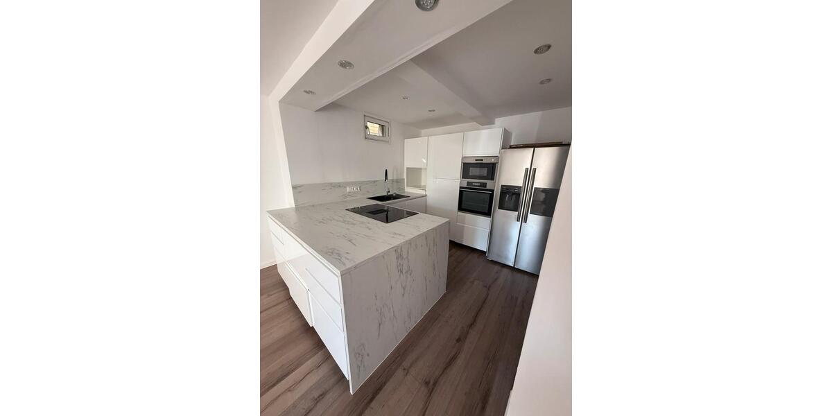 Modernisiertes Haus zur Vermietung in Ludwigshafen Oggersheim 3 zimmer