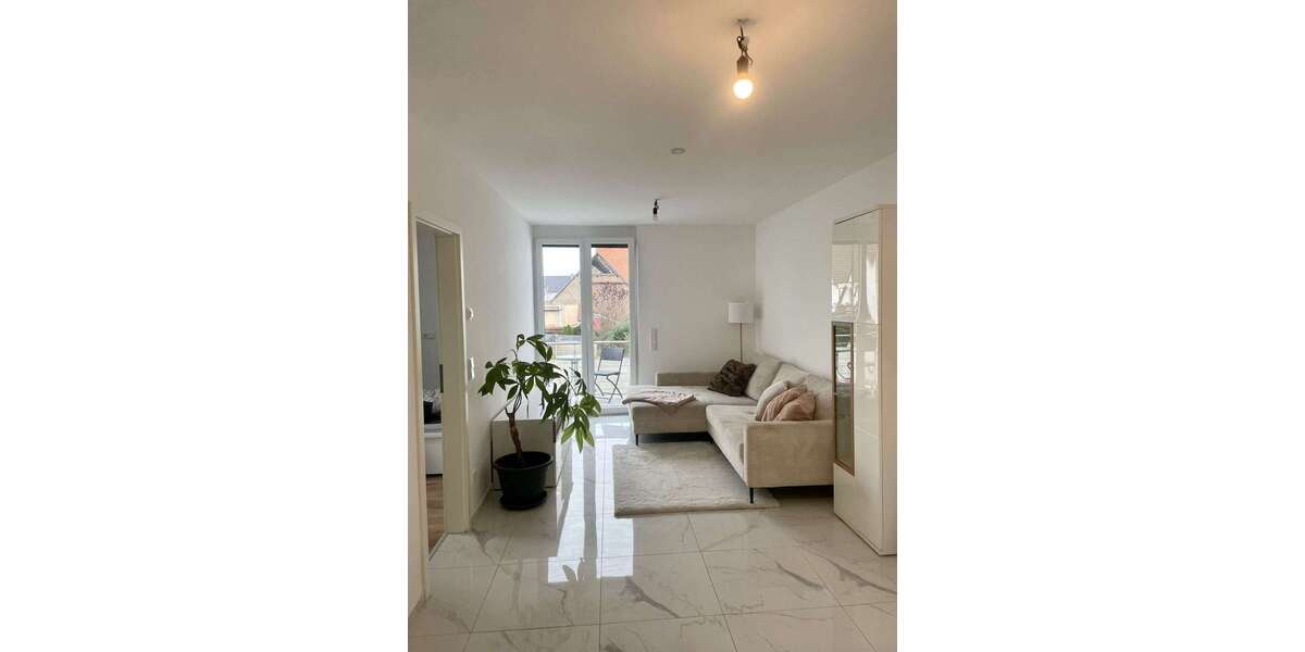 Etagenwohnung Gernsheim - 2 Zimmer, 38 m&sup2;, 720&euro; | Angebot:25391744