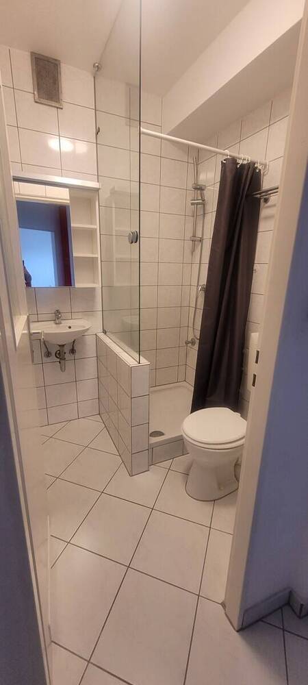 Gemütliche 2-ZKB-Wohnung