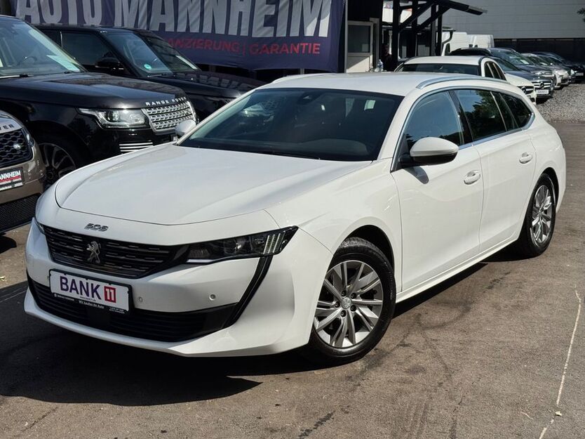 Peugeot 508 145.000 km 11.999 € Mannheim 68199