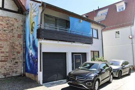 Haus Heidelberg Handschuhsheim - 9 Zimmer, 184 m&sup2;, 950.000&euro; | Angebot:26556143
