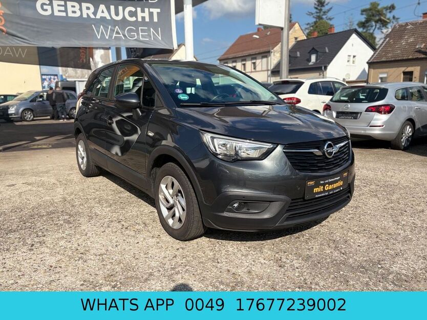 Opel Crossland (X) 171.732 km 7.499 € Ludwigshafen am Rhein 67071