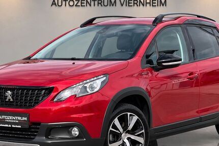 Peugeot 2008 35.000 km 9.990 &euro; Viernheim 68519