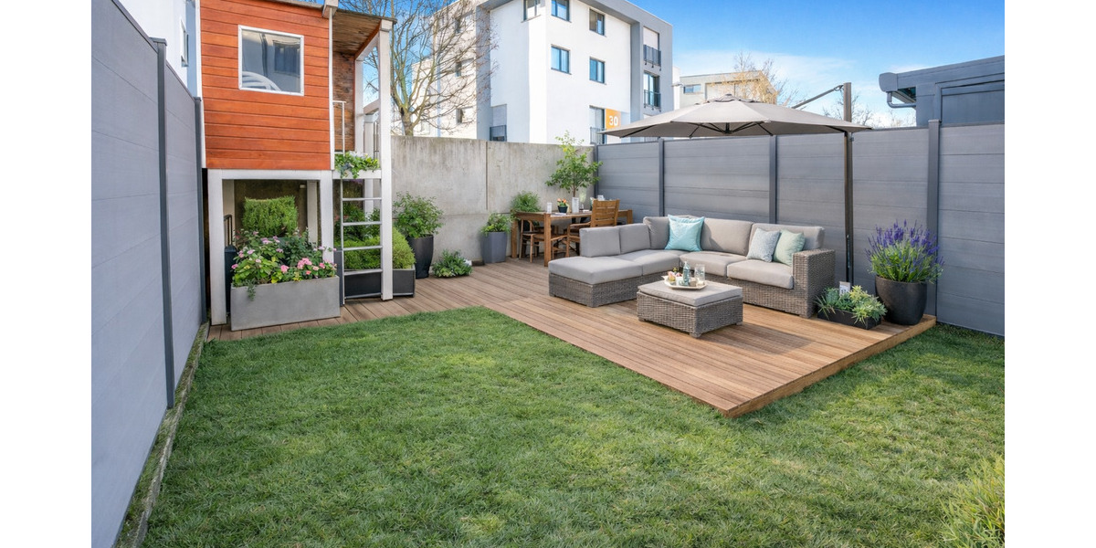 Reihenmittelhaus Worms Innenstadt - 4 Zimmer, 105 m&sup2;, 449.000&euro; | Angebot:25820743