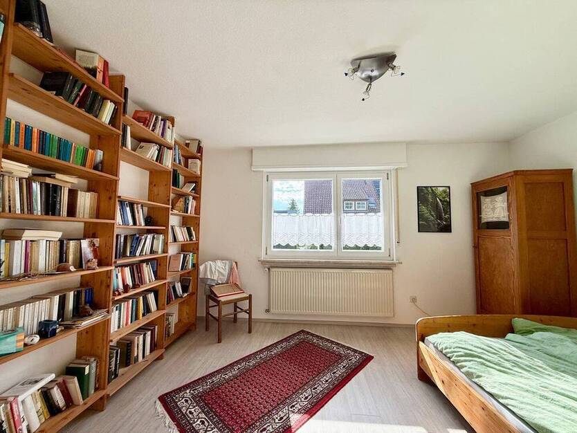 Feudenheim - gepflegte 3 ZKBBalkon-Wohnung