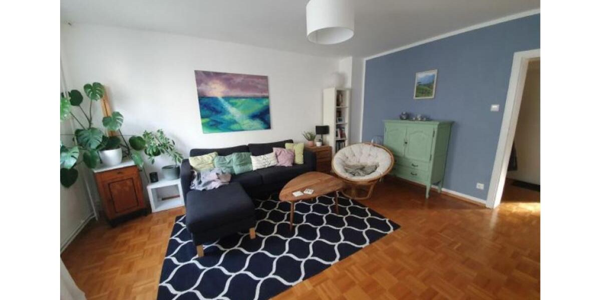 Eigentumswohnung Mannheim zum Verkauf 65m² 2ZKB Balkon Stellplatz 2 zimmer